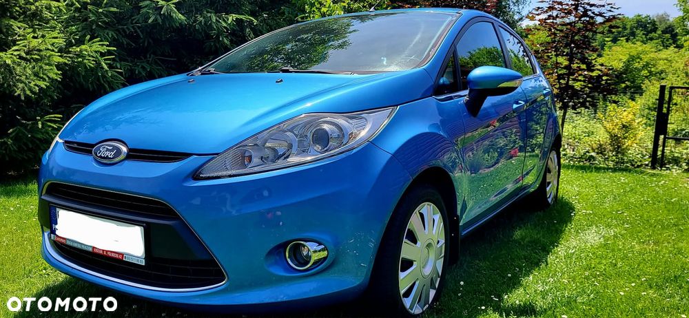 Ford Fiesta 1.4 Titanium EU5 - 3