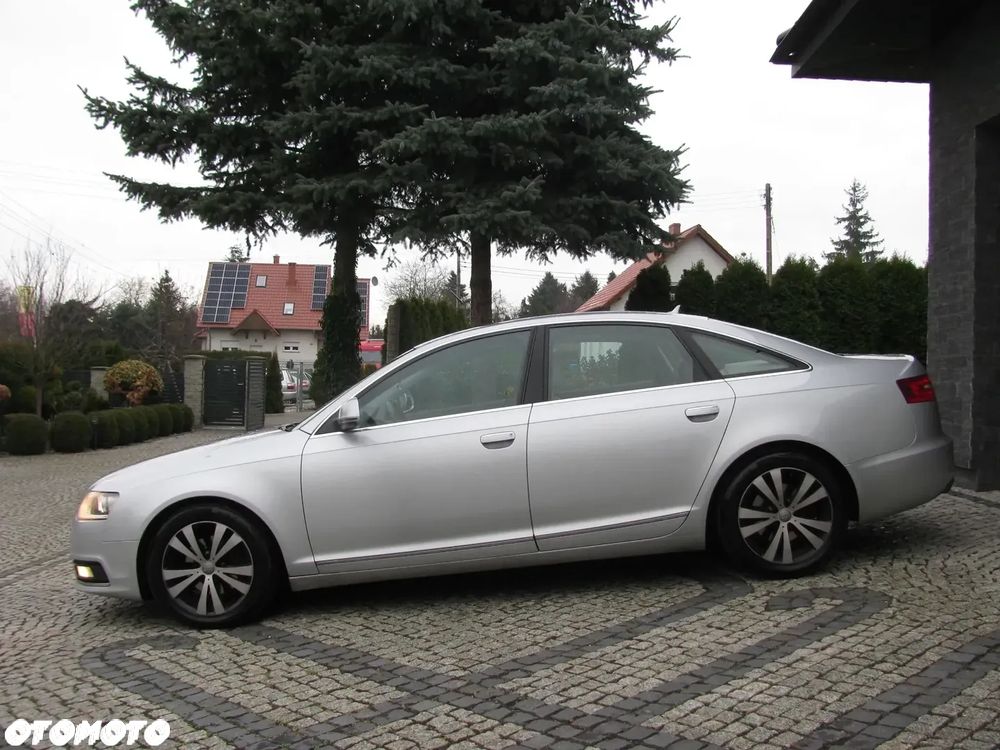 Audi A6 Limousine 2.0 TDIe DPF - 4