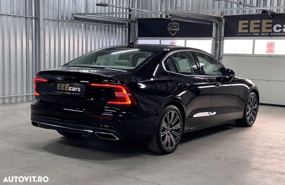 Volvo S60 T8 Recharge AWD Geartronic Inscription - 18