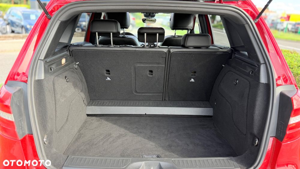 Mercedes-Benz Klasa B 180 BlueEFFICIENCY Edition - 25