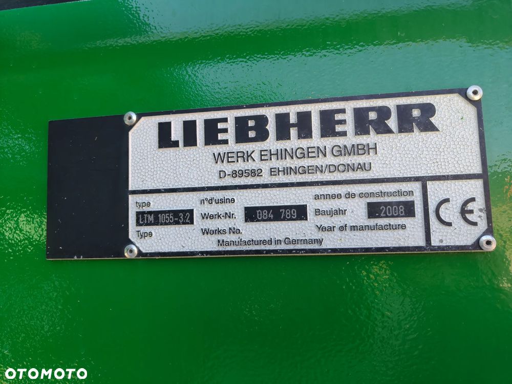Liebherr Ltm - 5