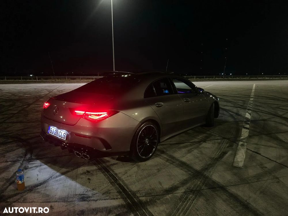 Mercedes-Benz CLA 220 7G-DCT AMG Line - 3