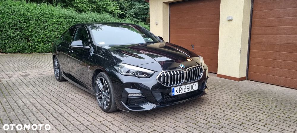 BMW Seria 2 218d M Sport sport - 2