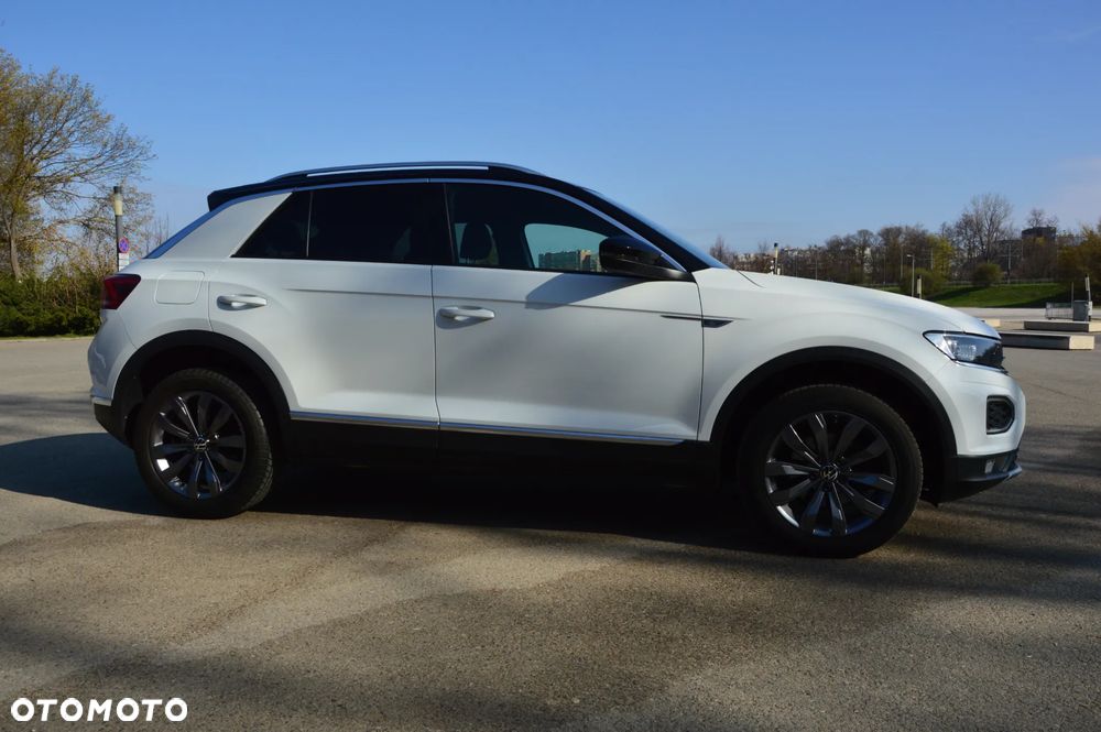 Volkswagen T-Roc 2020 photo 3