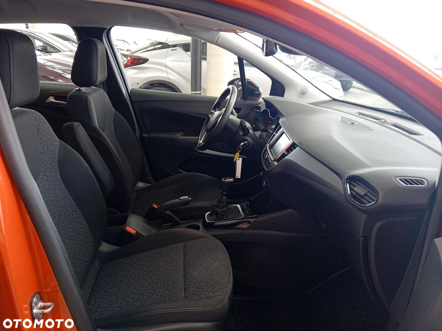Opel Crossland - 11