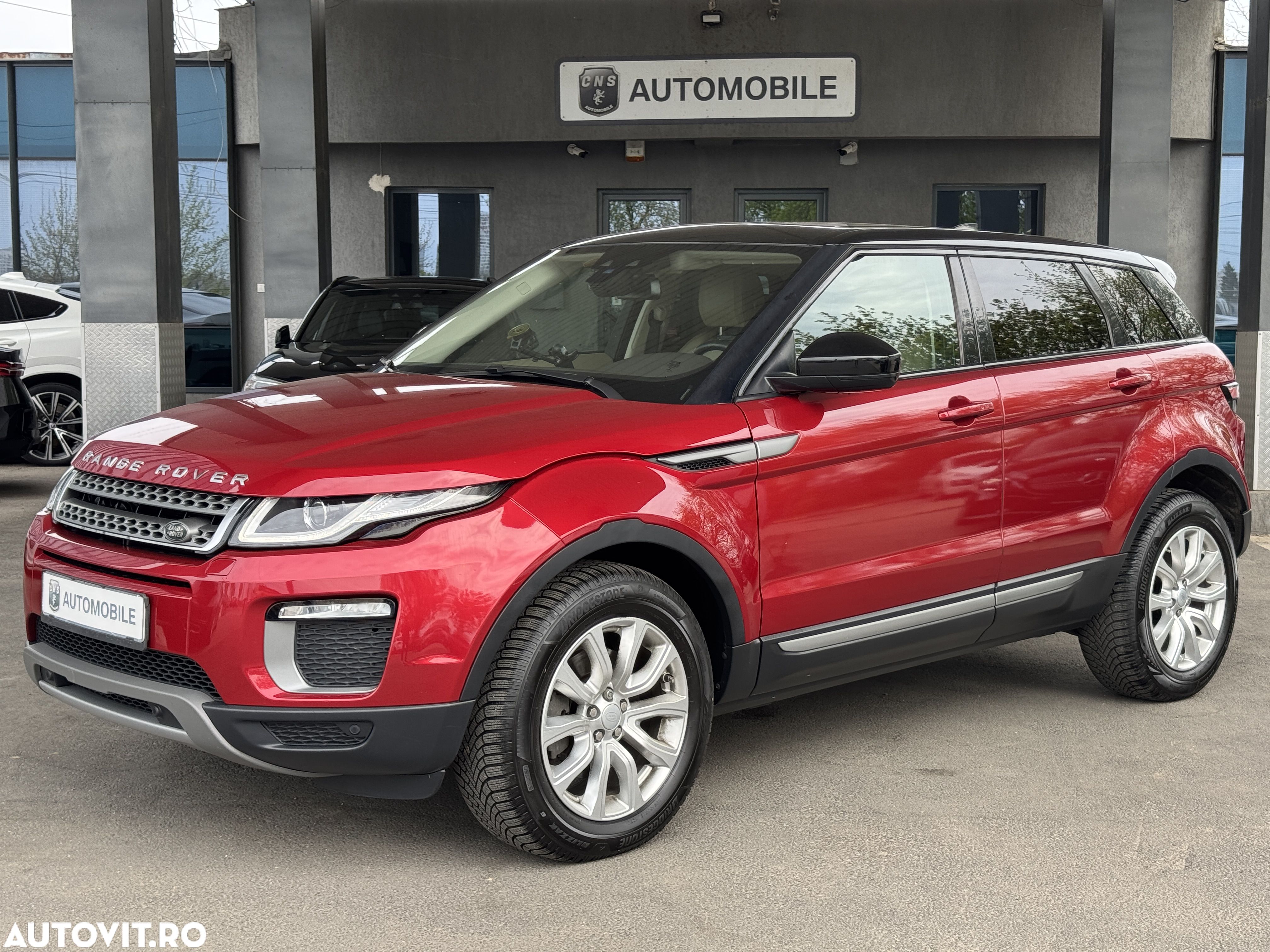 Land Rover Range Rover Evoque 2.0 D150 - 1