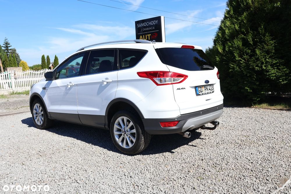 Ford Kuga 2.0 TDCi AWD Titanium - 4