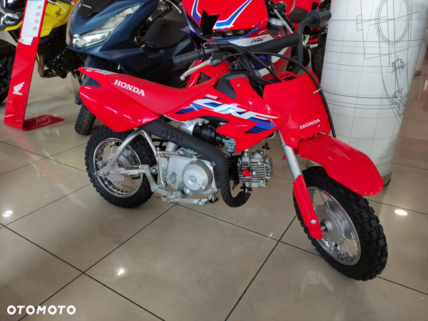 Honda CRF