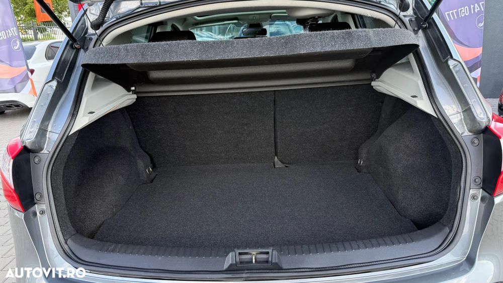 Nissan Qashqai 1.5 dCi DPF 360 - 24