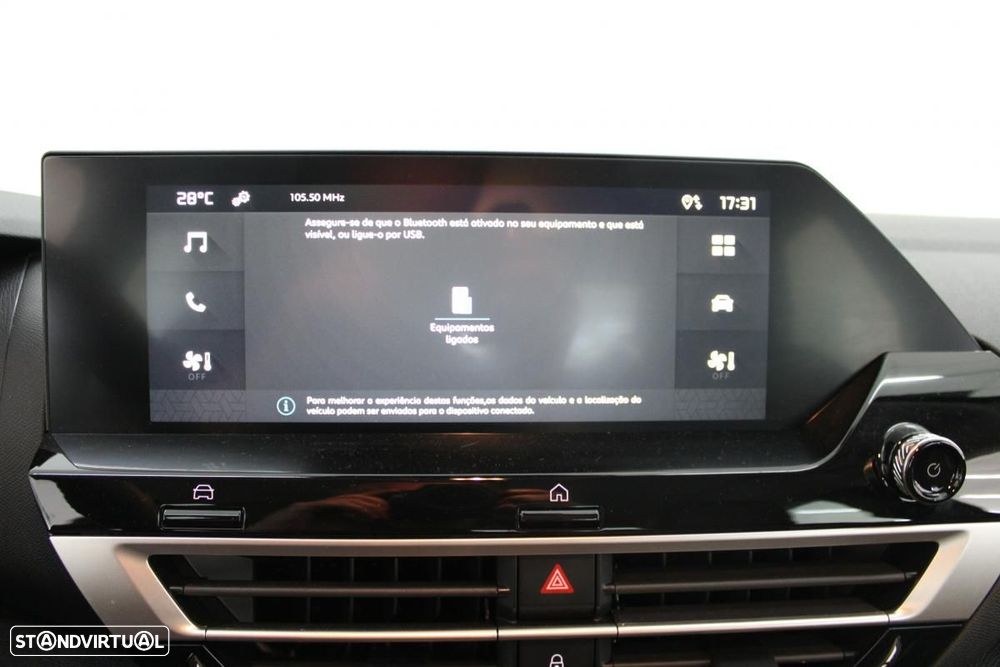 Citroën e-C4 X 54 kWh Autonomia Alargada Plus - 25