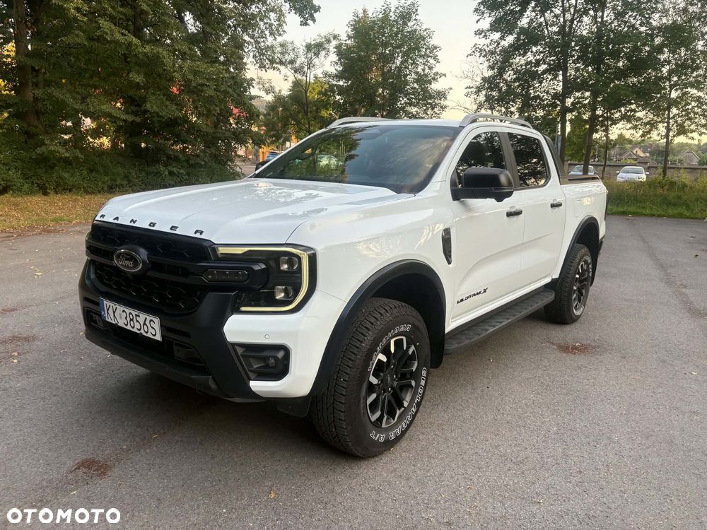 Ford Ranger 2.0 EcoBlue Bi-Turbo 4x4 DC Wildtrak X - 2