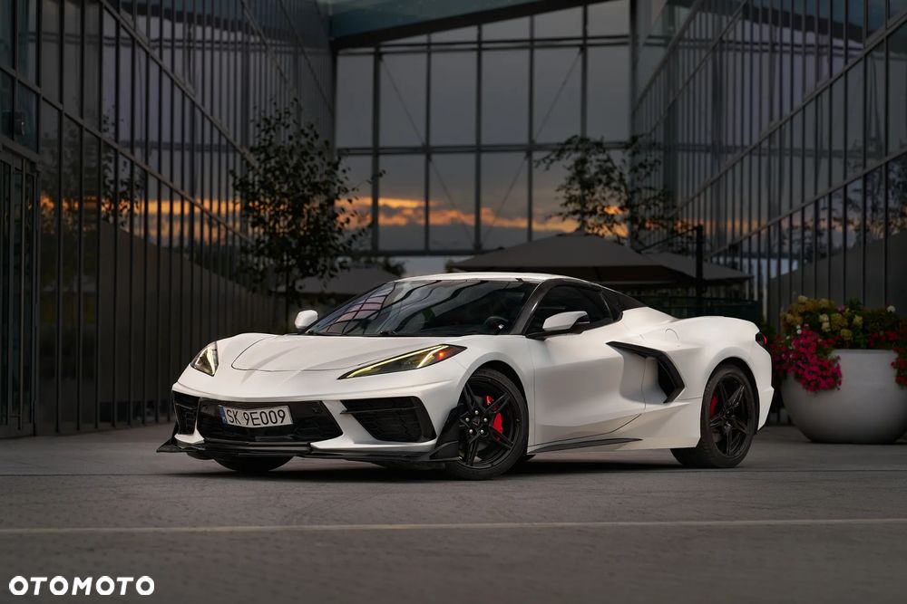Chevrolet Corvette - 40