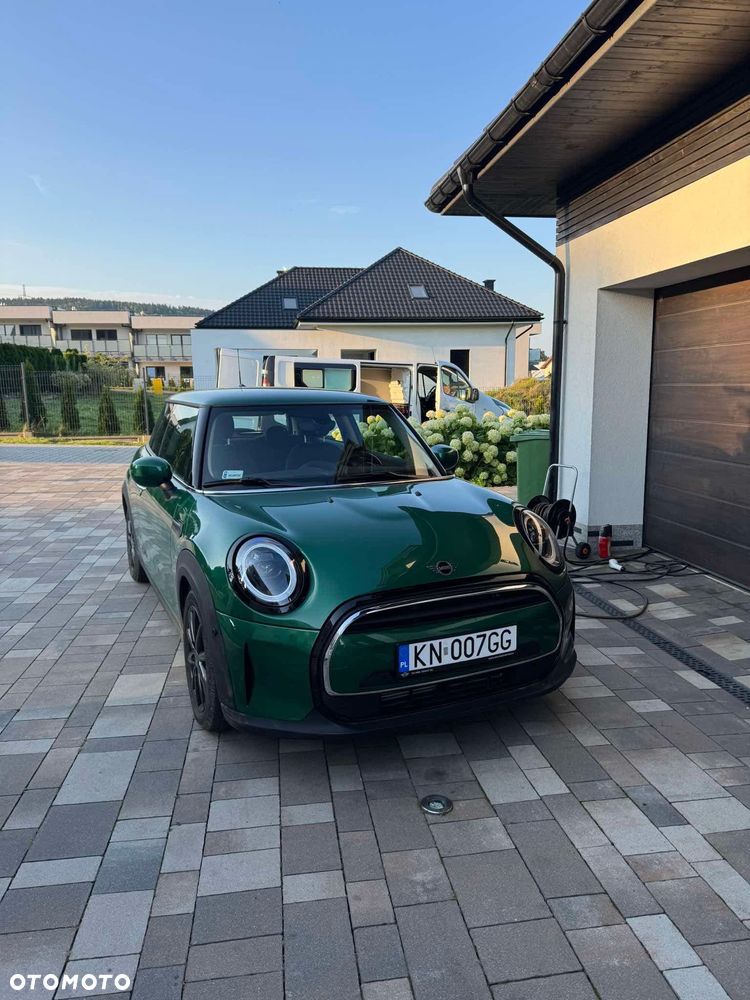 MINI ONE Classic Trim - 1