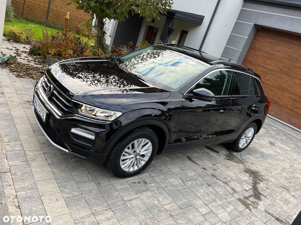 Volkswagen T-Roc 1.5 TSI Special Edition DSG - 2