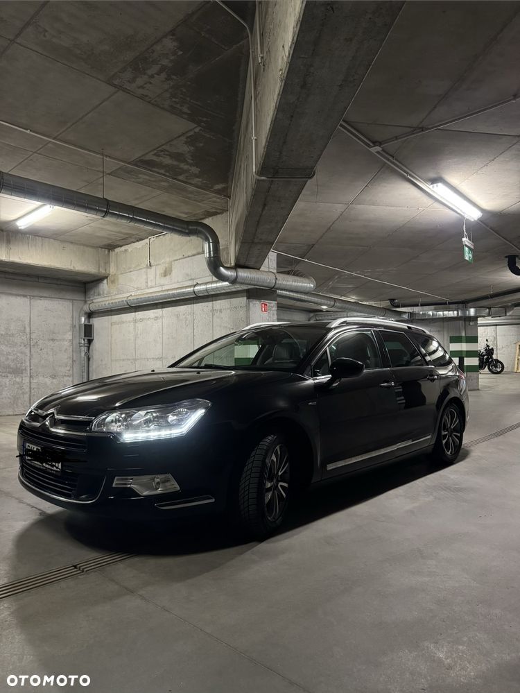 Citroën C5 - 1