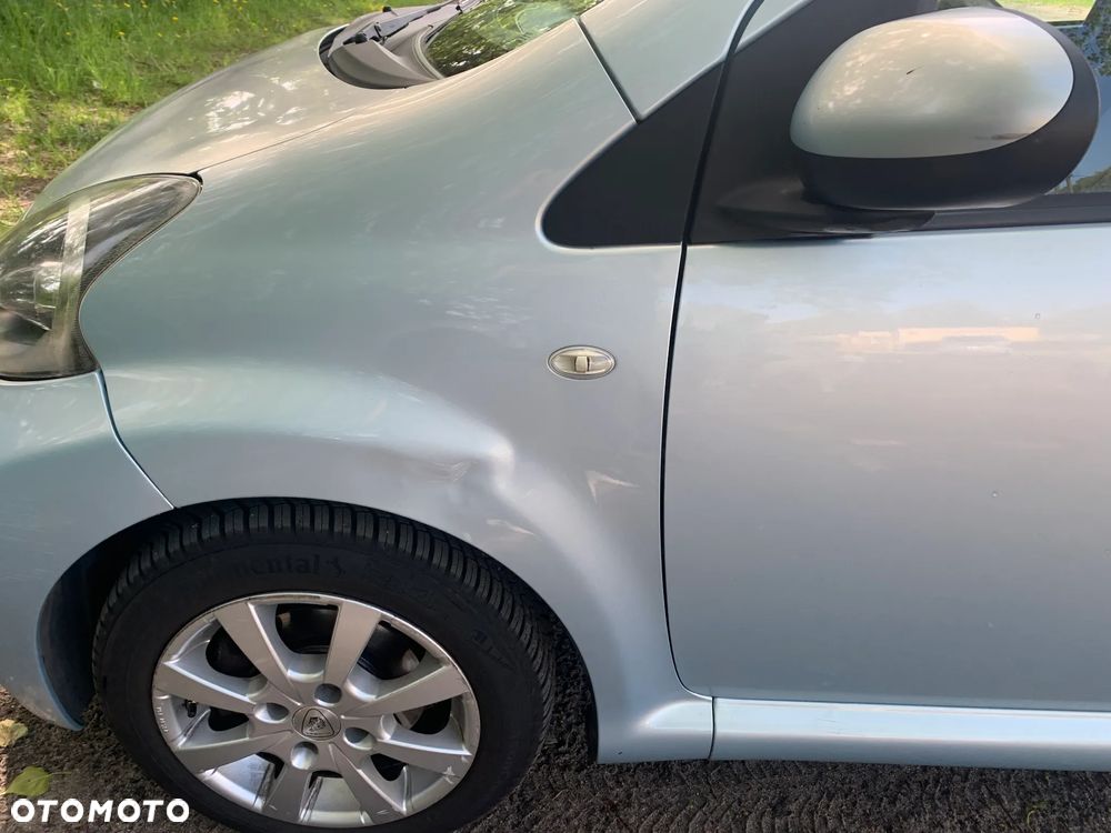 Toyota Aygo 1.0 VVT-i Luna MM A/C - 11