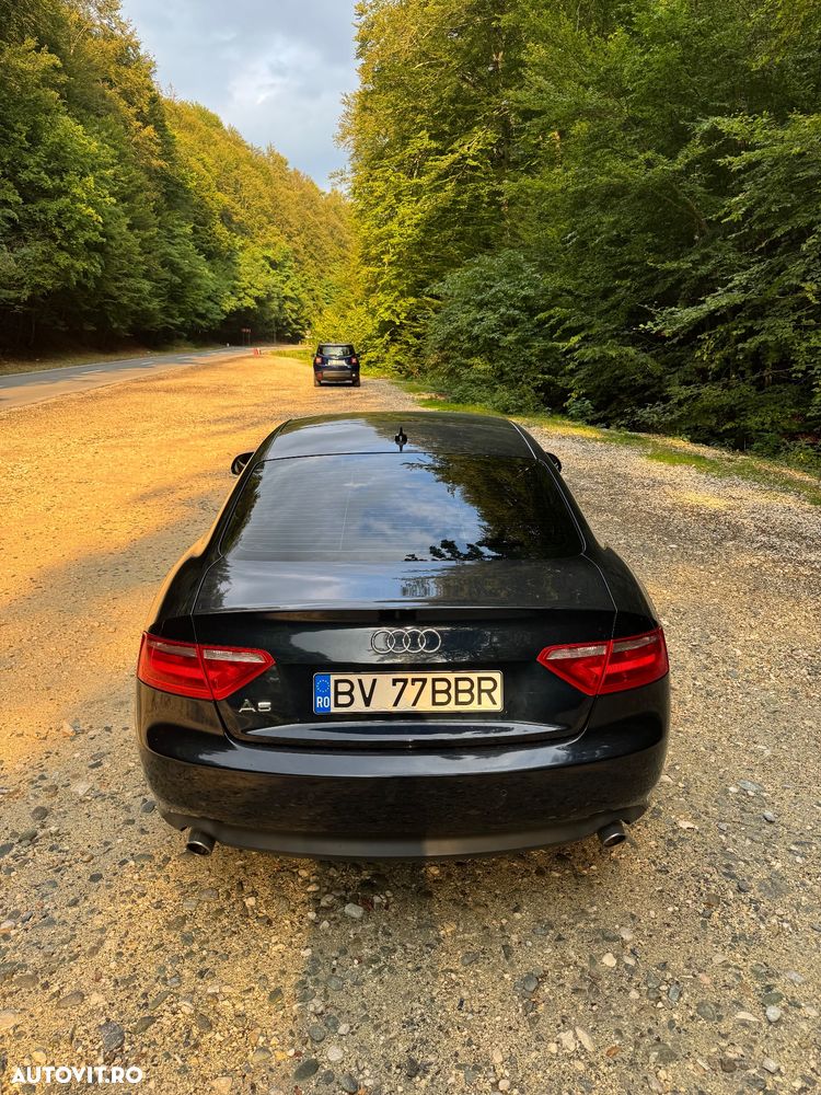 Audi A5 Coupé 2.7 TDI DPF Multitronic - 3