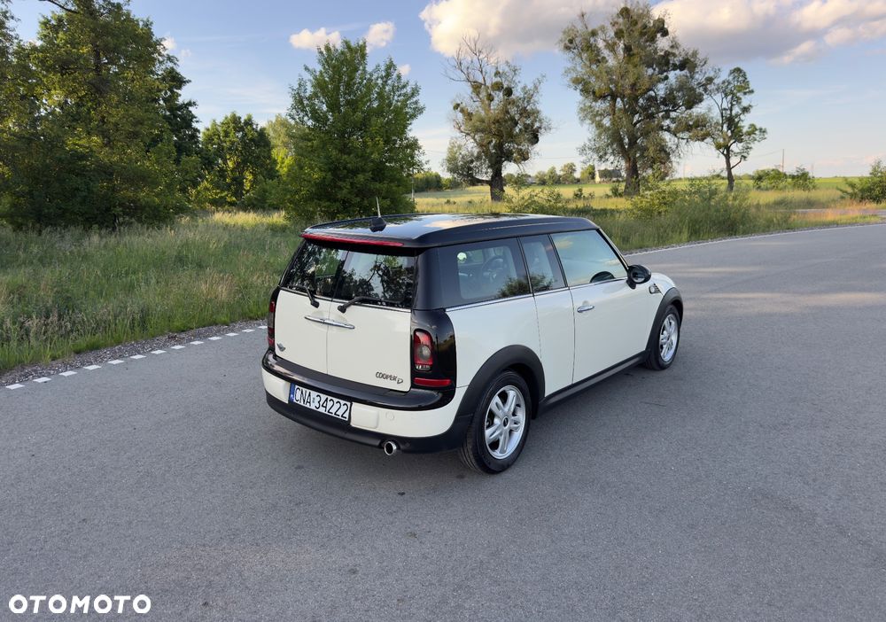 MINI Clubman - 5