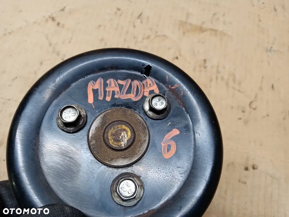 Pompa wody płynu koło Mazda 6 Lift 1.8 16V - 6