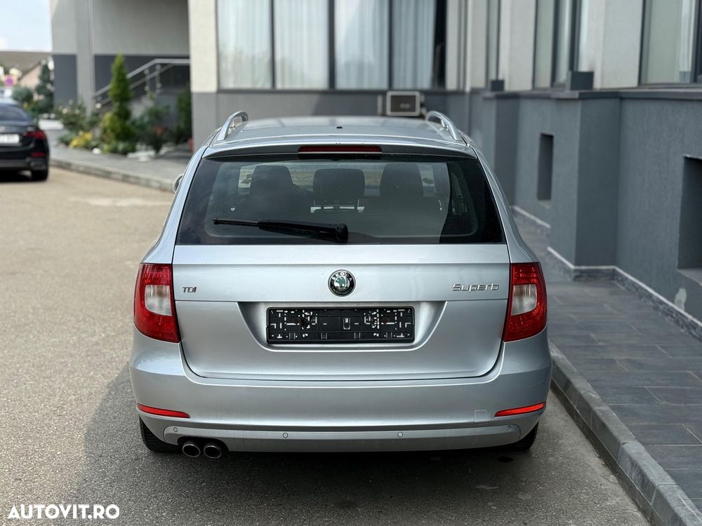 Skoda Superb 2.0 TDI Comfort - 7