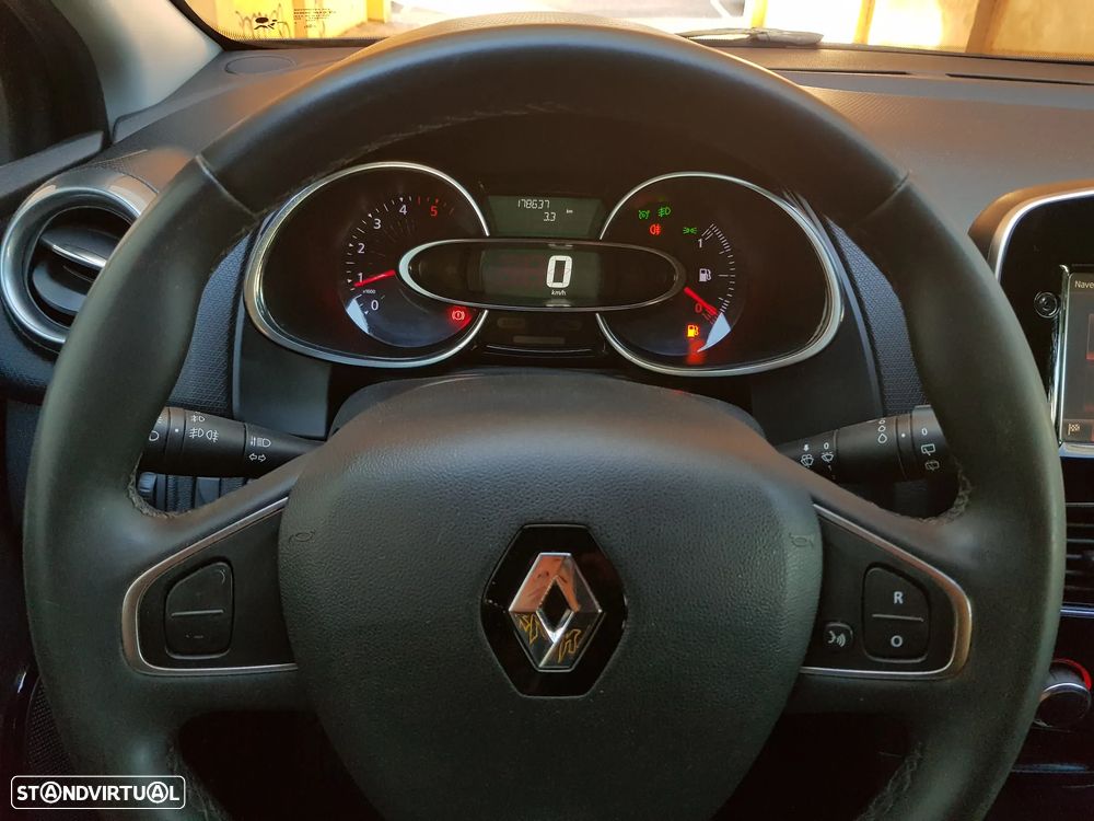 Renault Clio Sport Tourer 1.5 dCi Limited EDition - 21