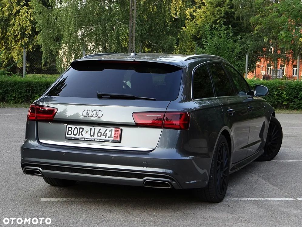 Audi A6 Avant 3.0 TDI quattro S tronic - 17