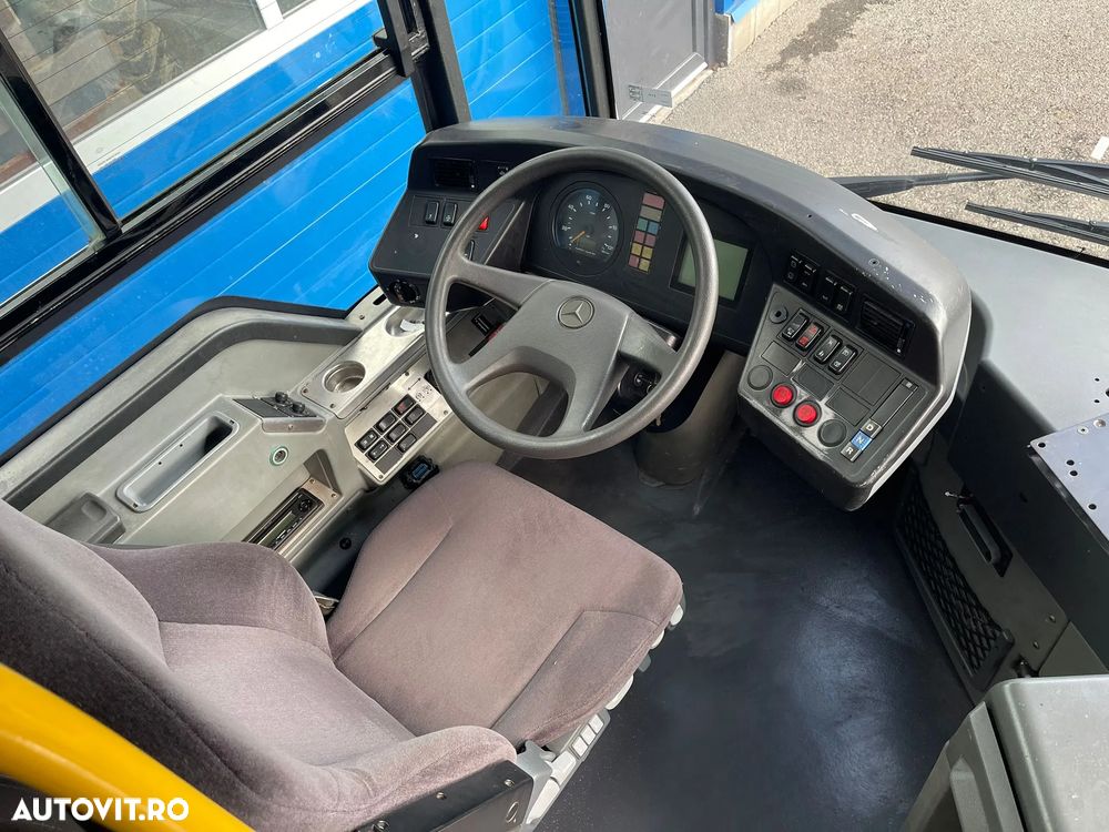 Mercedes-Benz Citaro Euro 5 – Clima / Retarder / Motor 6.4L - 11