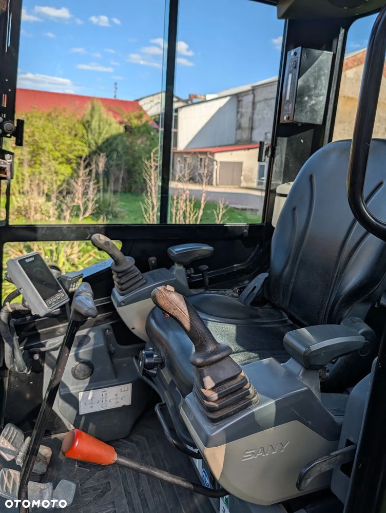 Sany SY26U - 7