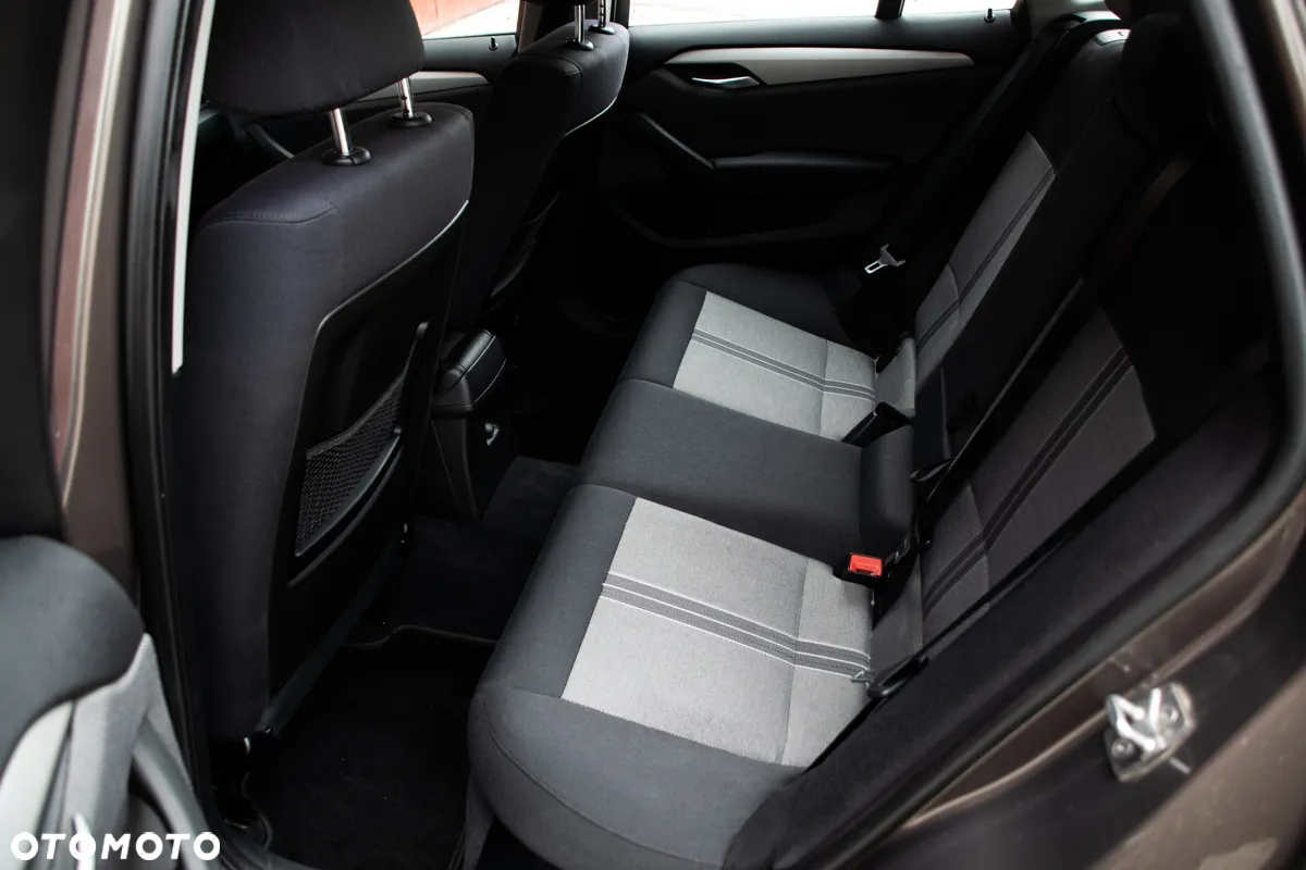 BMW X1 - 8