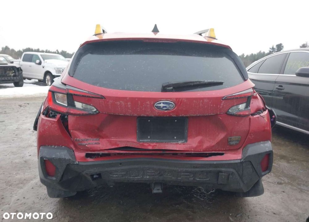 Subaru Crosstrek - 4