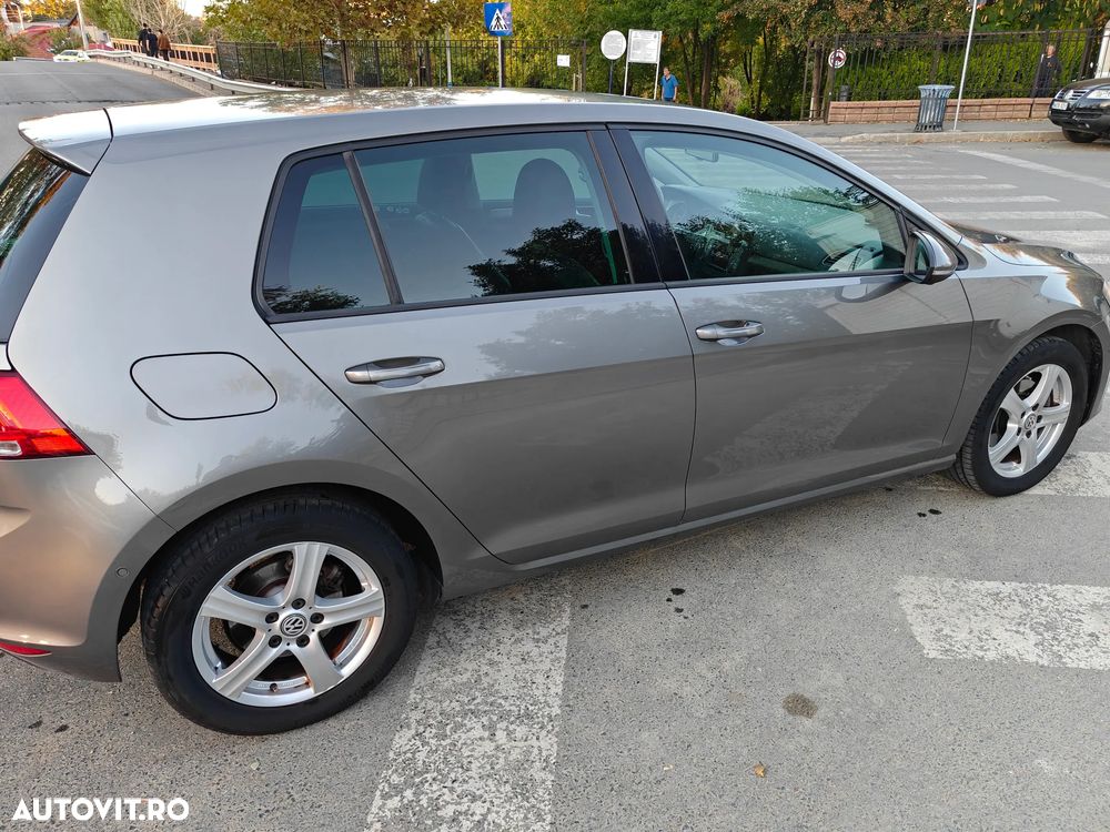 VOLKSWAGEN Golf 2016 — imagine 13