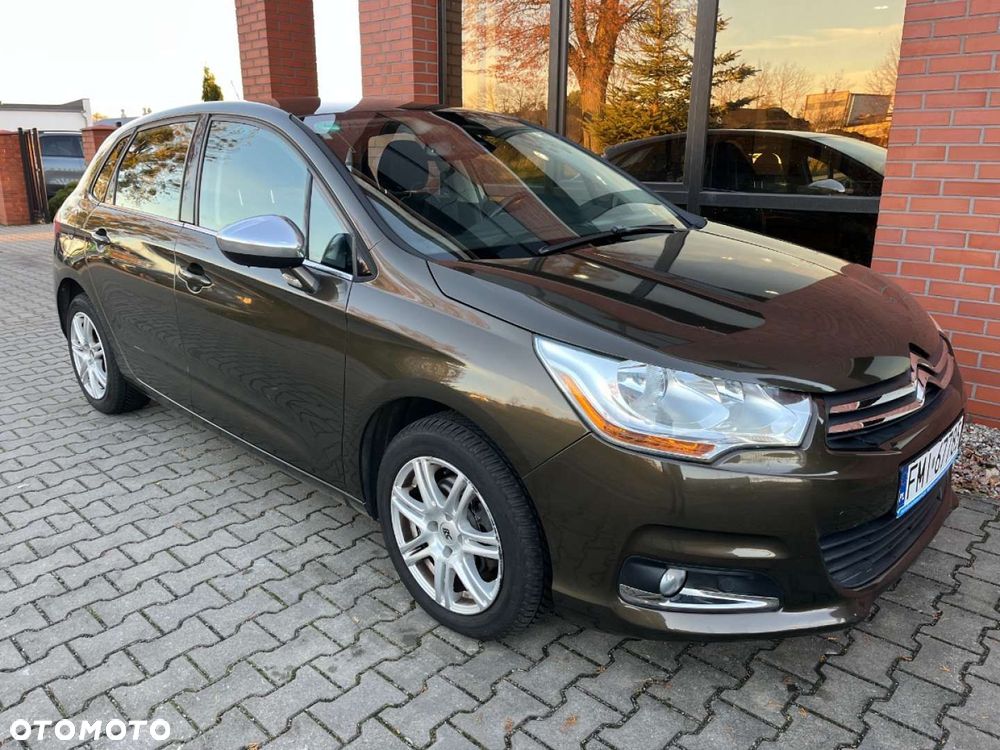Citroën C4 1.6 VTi SX - 2