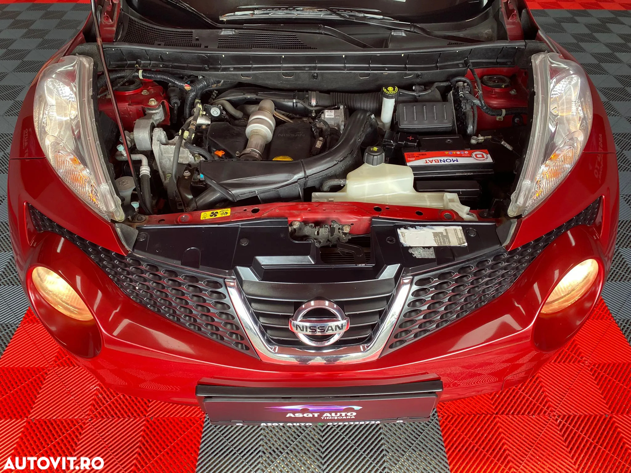 Nissan Juke - 21