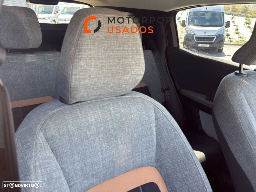 Citroën C3 Aircross 1.2 PureTech Plus — fotografia 11