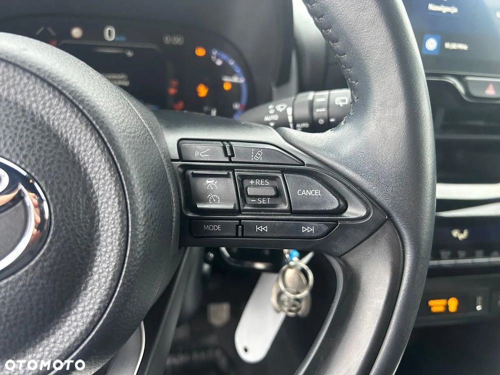 Toyota Yaris Cross Hybrid 1.5 Comfort - 21