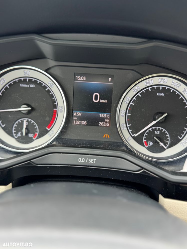 Skoda Superb 2.0 TDI 4X4 DSG Laurin & Klement - 12