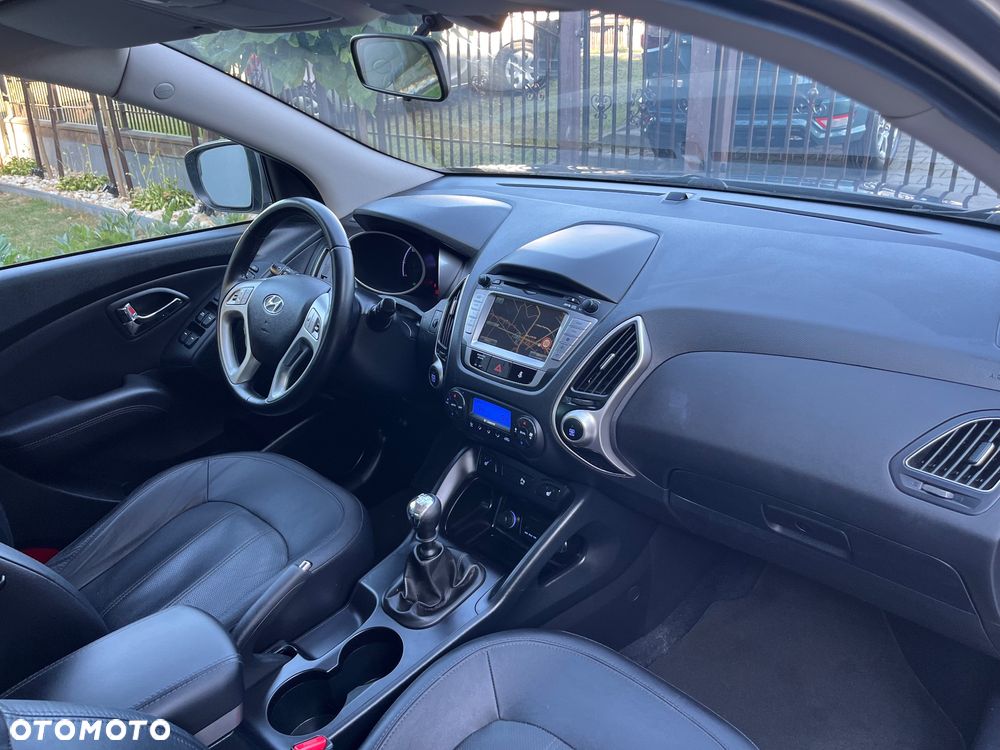 Hyundai ix35 2.0 CRDi 4WD Premium - 9