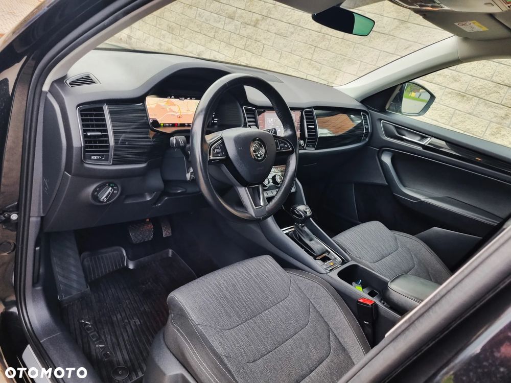Skoda Kodiaq 2.0 TDI 4x4 Style DSG - 12