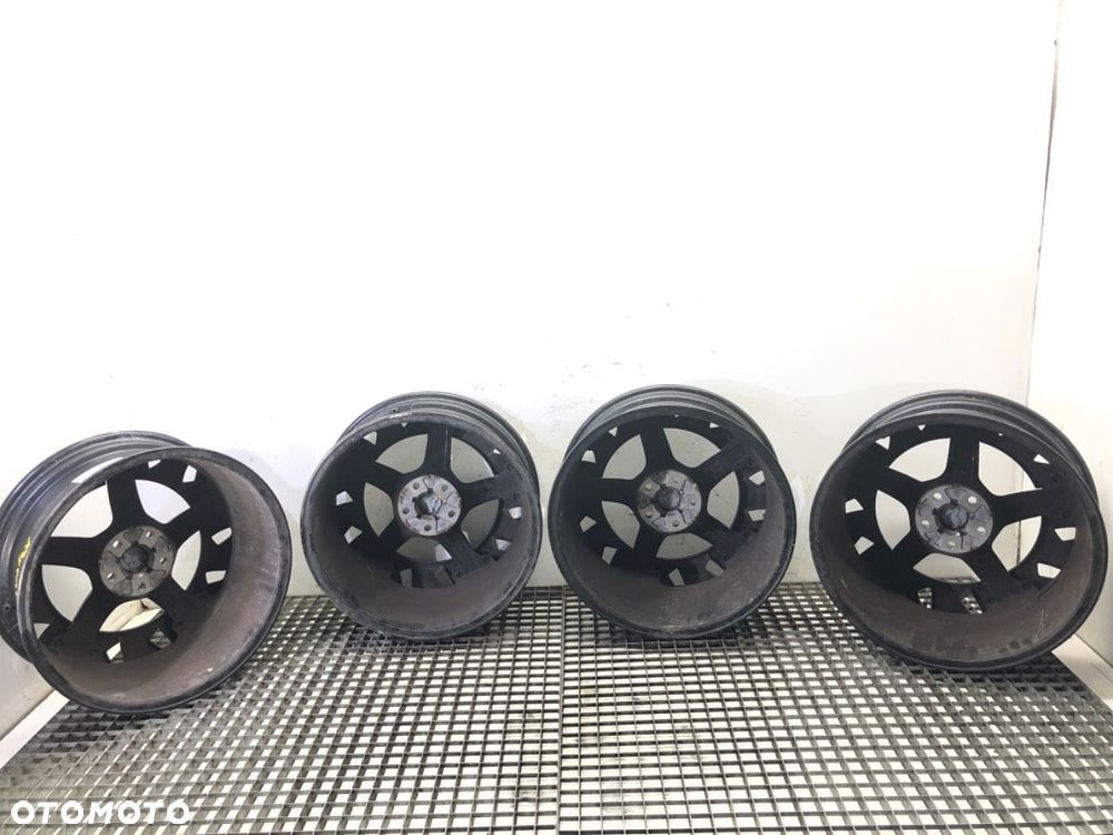 FELGI ALUMINIOWE KOMPLET 19" 8J 5X112 57,1 ET 45 CUPRA ATECA (KH7, KHP) 2018 - 2025 1.5 TSI 110 kW - 11