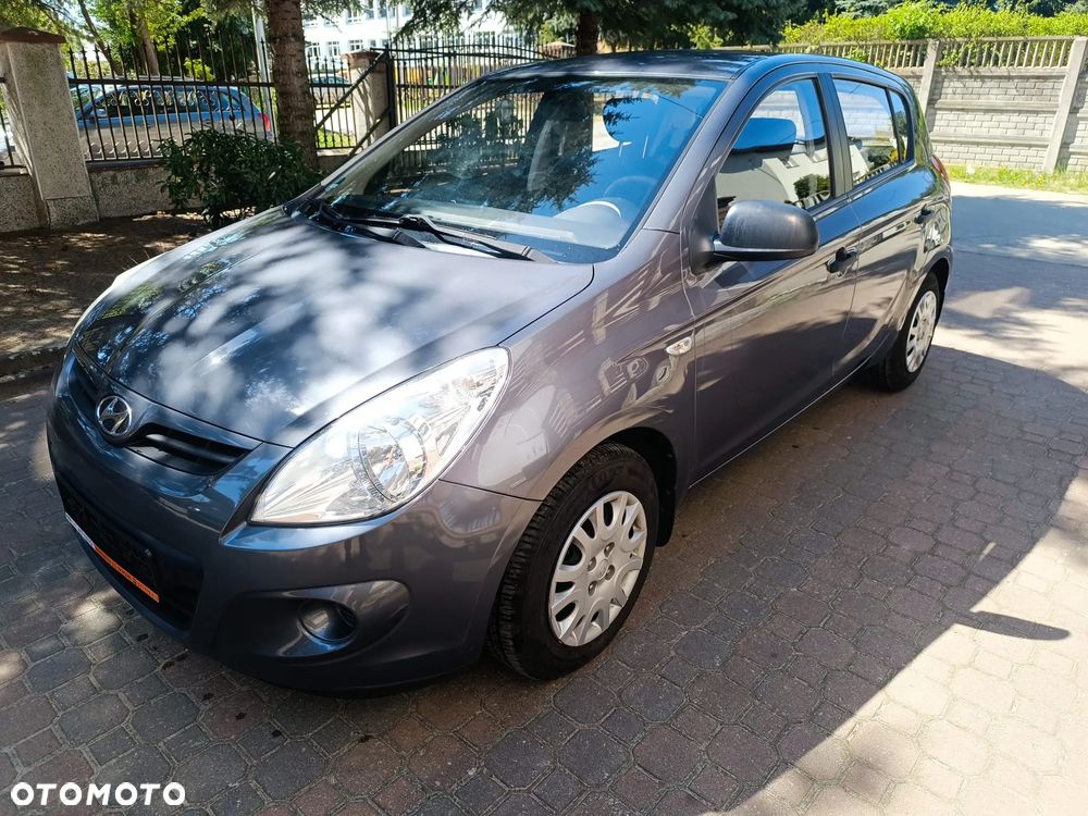 Hyundai i20 1.2 Edition 20 - 9