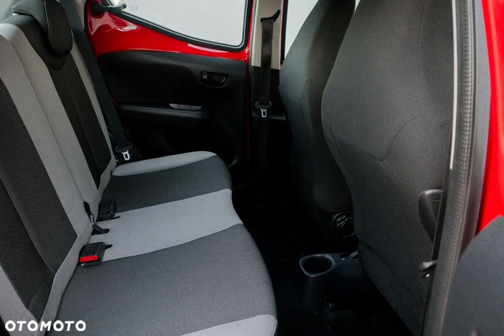 Toyota Aygo 1.0 VVT-i Sprint EU6 - 34