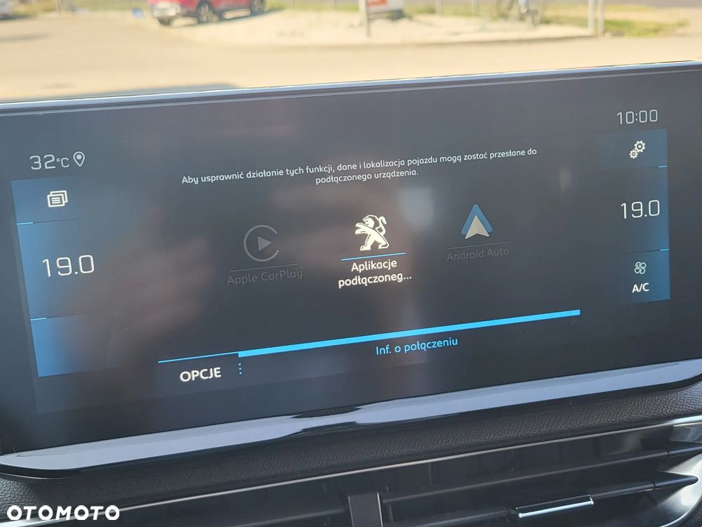 Peugeot 3008 1.5 BlueHDi Allure S&S - 21