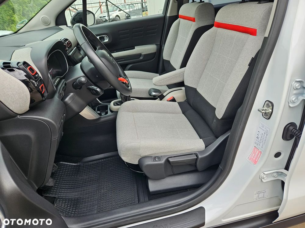 Citroën C3 Aircross PureTech 110 Stop & Start Shine - 16