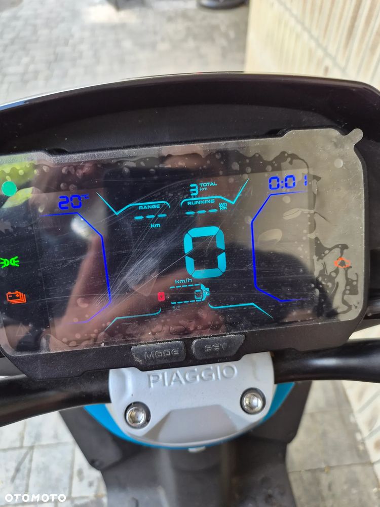 Piaggio Inny - 3