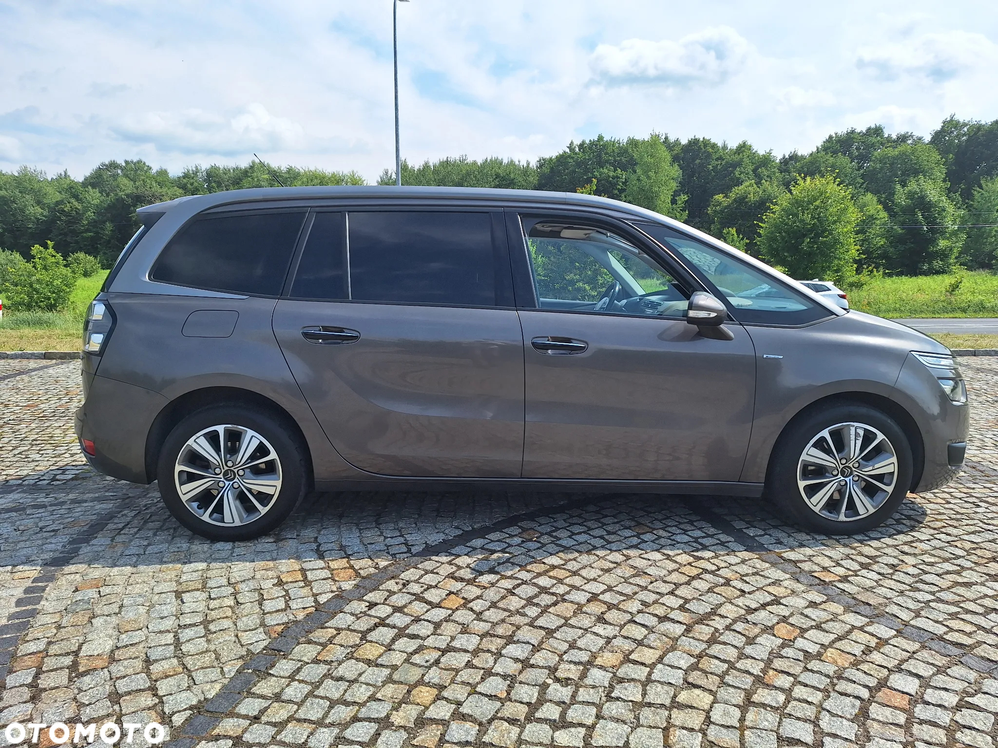 Citroën C4 Grand Picasso 2.0 BlueHDi Exclusive - 3