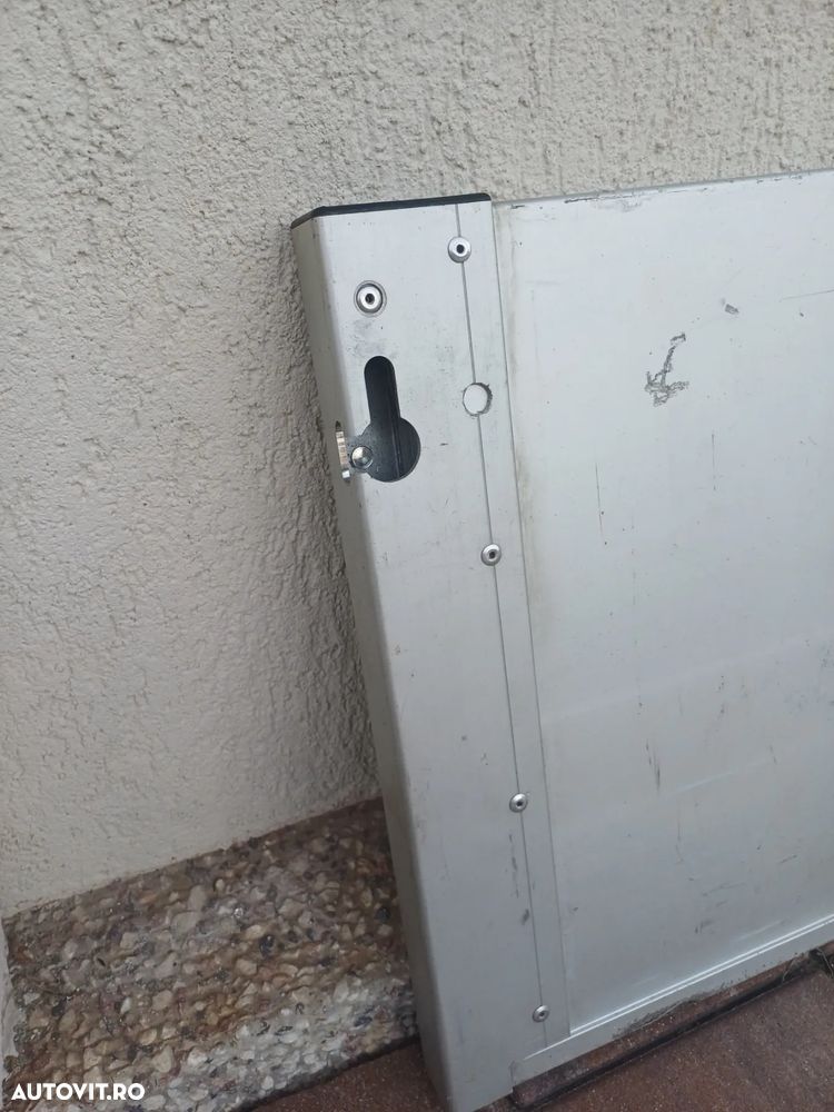 Oblon spate Fiat Ducato, Peugeot Boxer, Citroen Jumper - 10