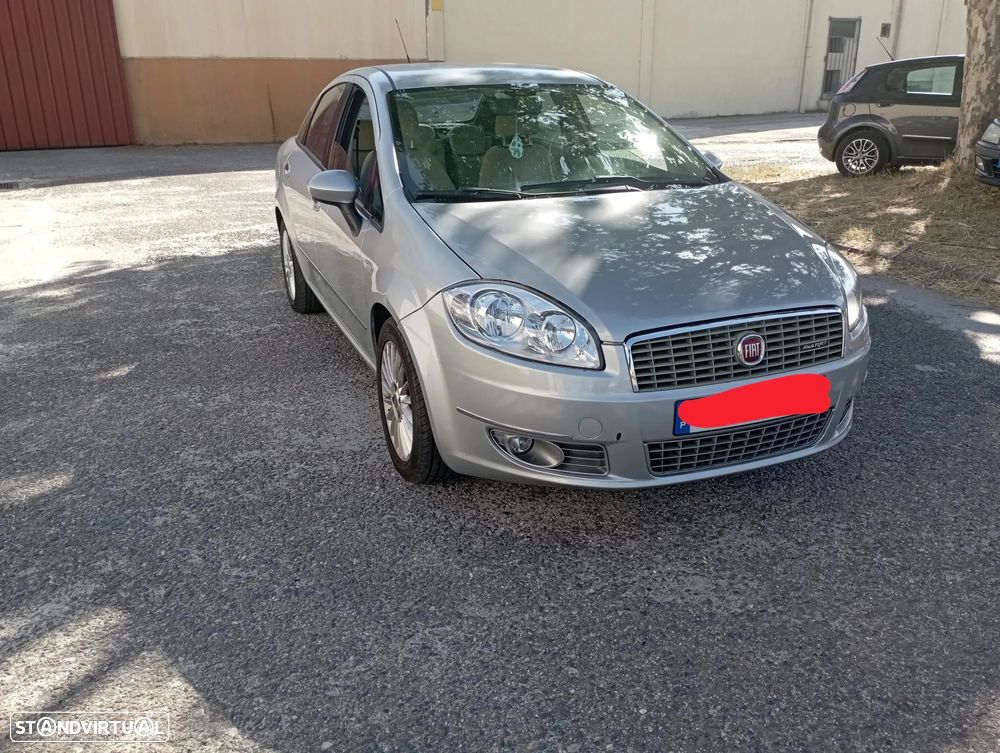 Fiat Linea 1.3 M-Jet Emotion - 3