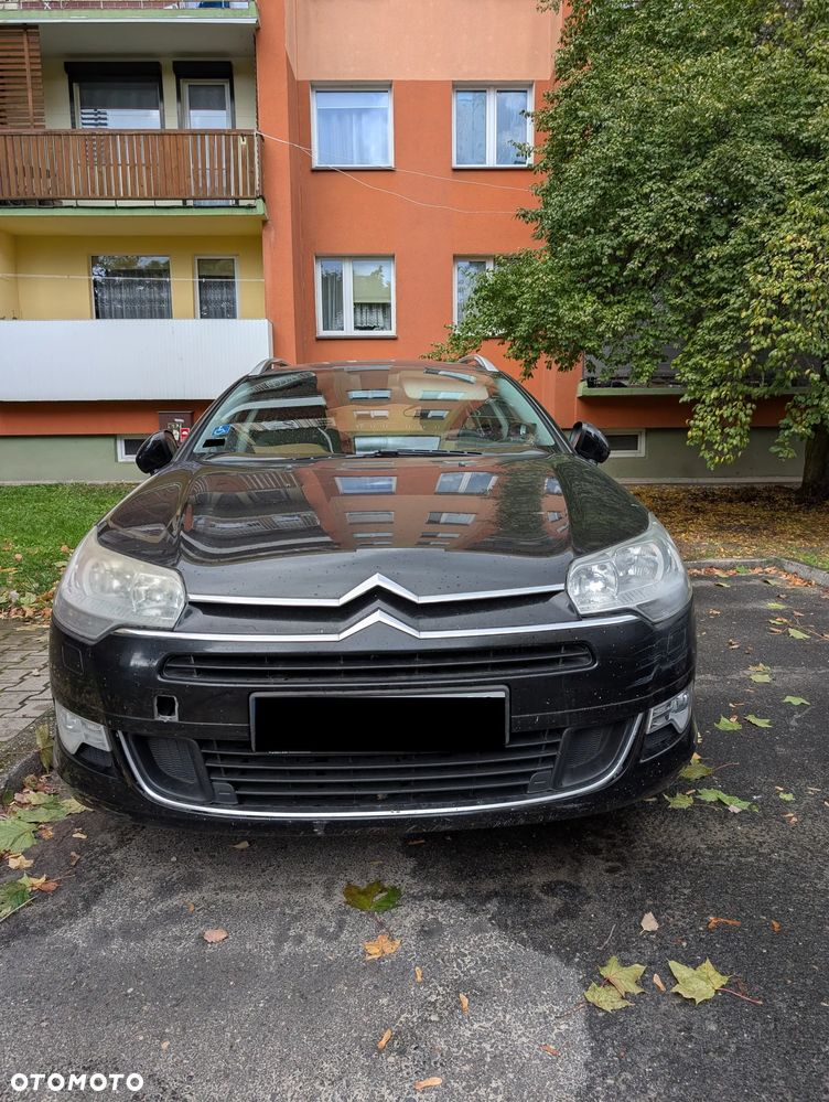 Citroen C5 2009 photo 2
