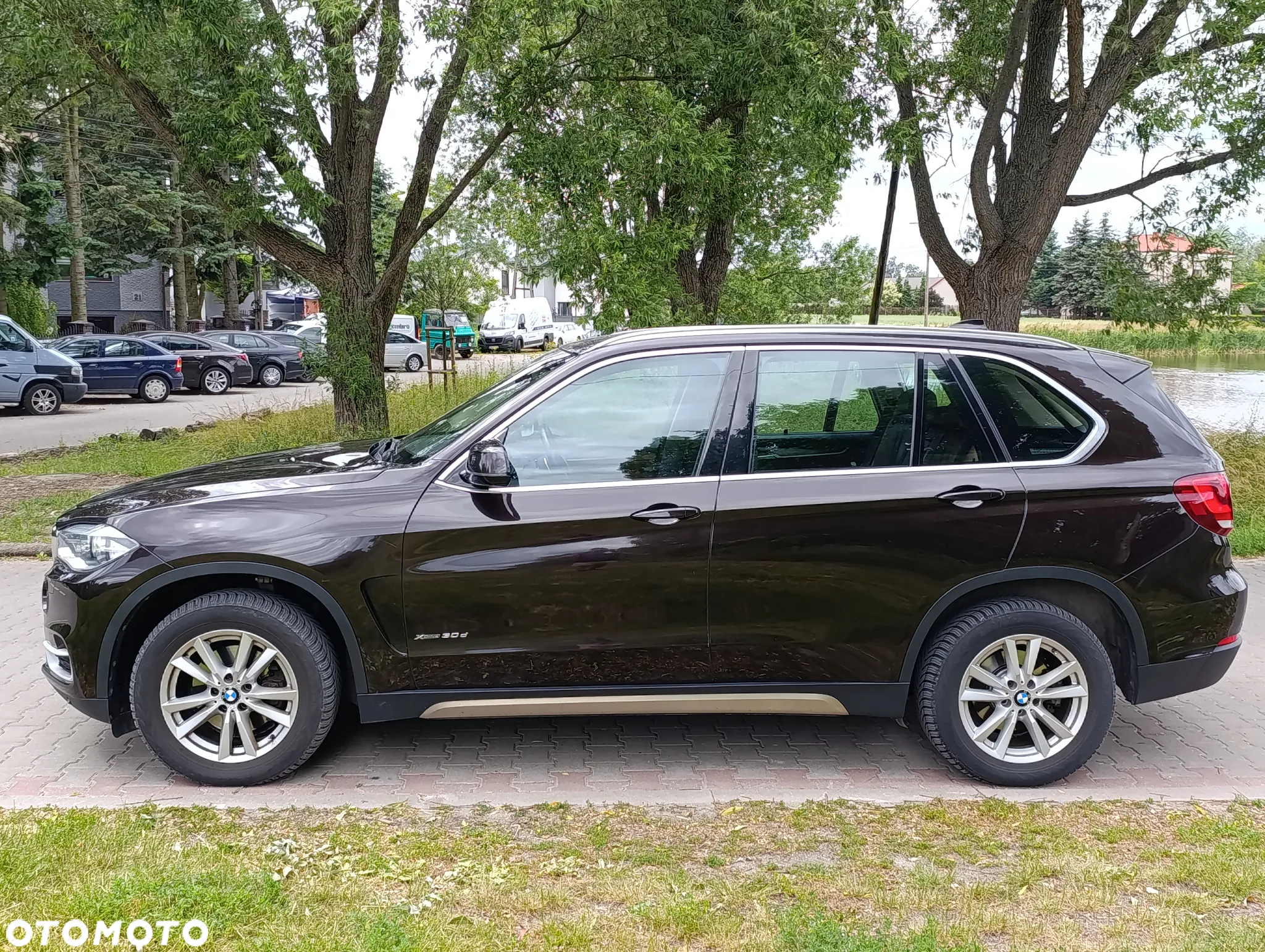 BMW X5 xDrive30d - 6