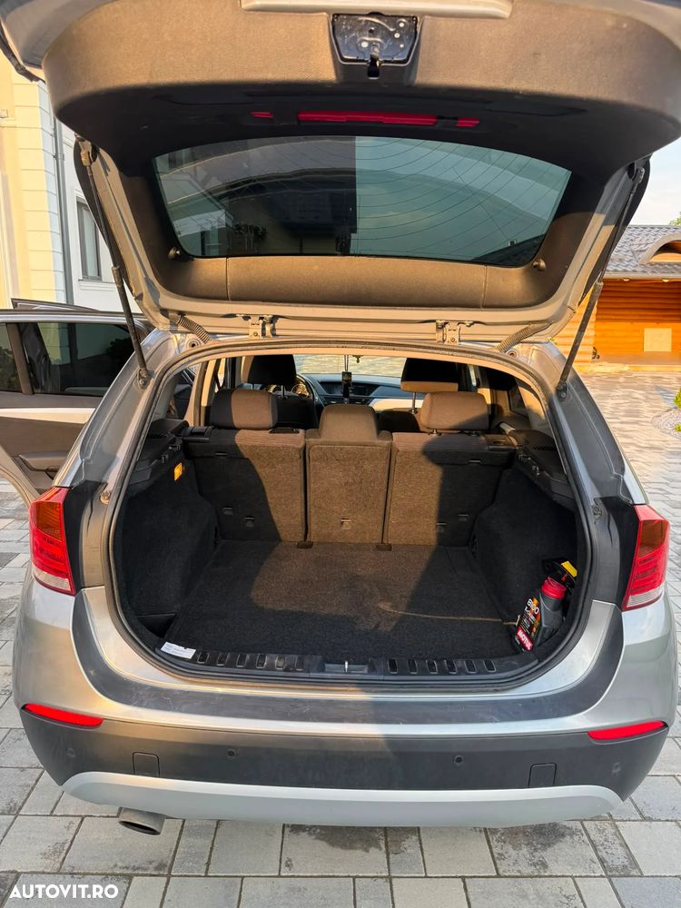 BMW X1 xDrive20d - 7